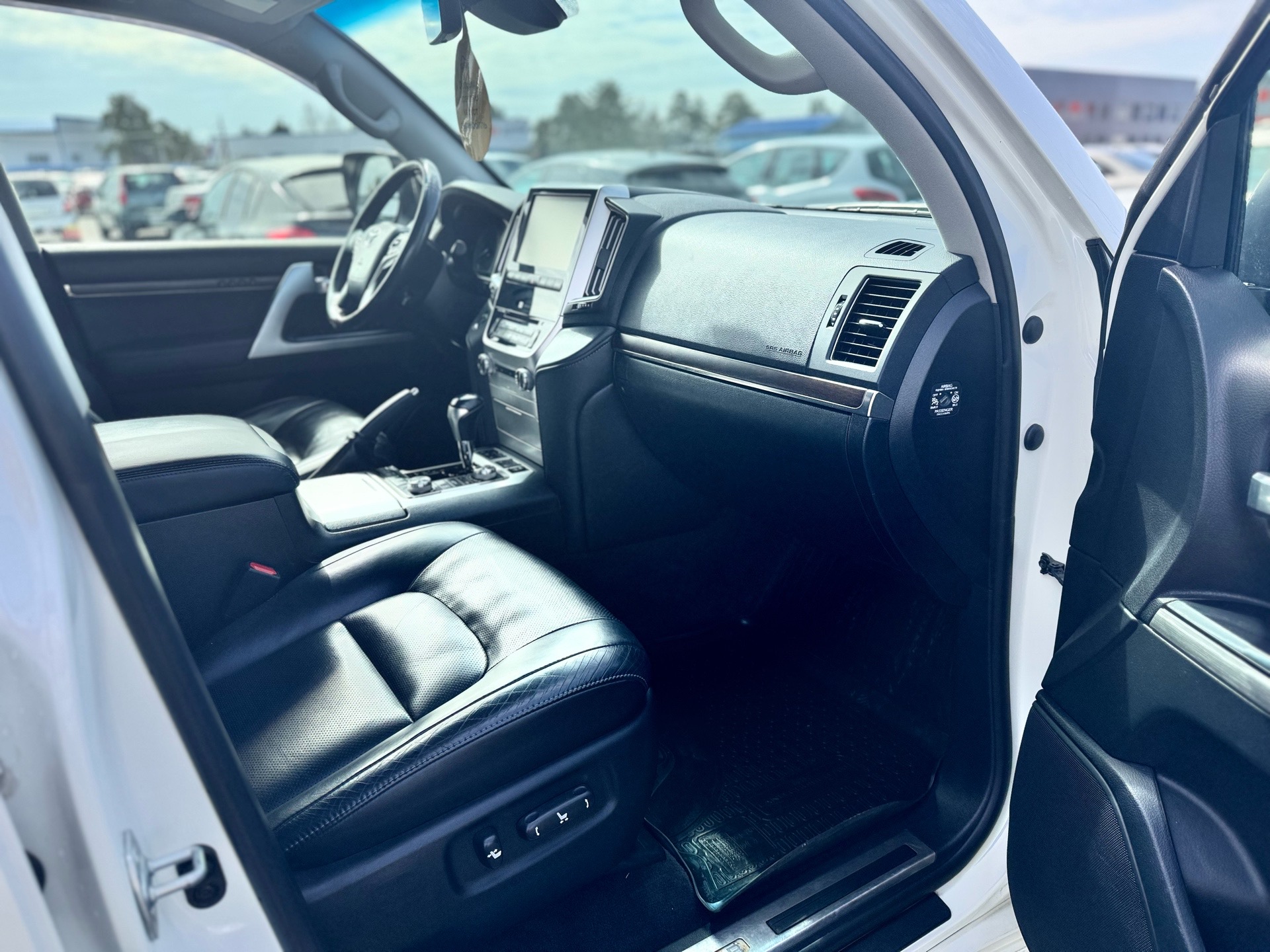 Toyota Landcruiser200